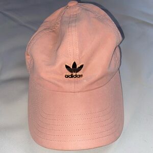 Pink Adidas Hat NWT
